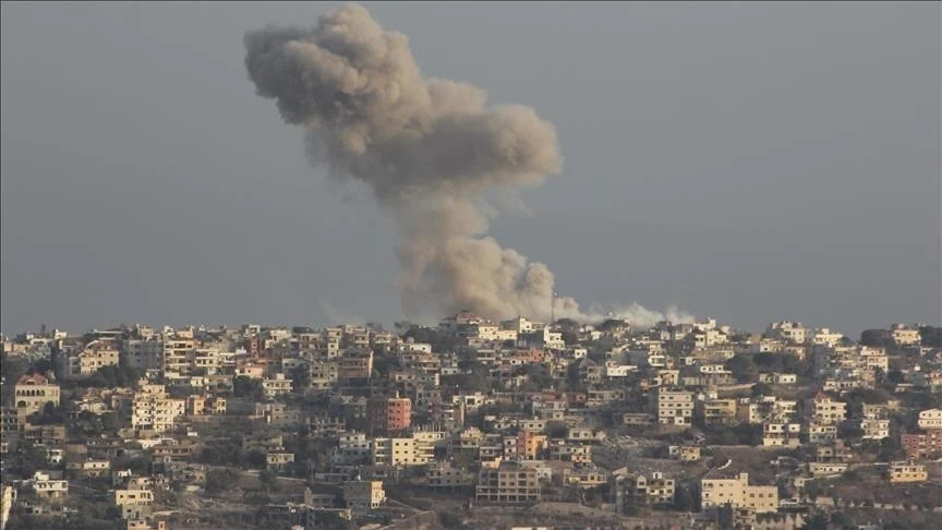 9 قتلى وعشرات الجرحى ضحايا غارات إسرائيل على صور جنوب لبنان