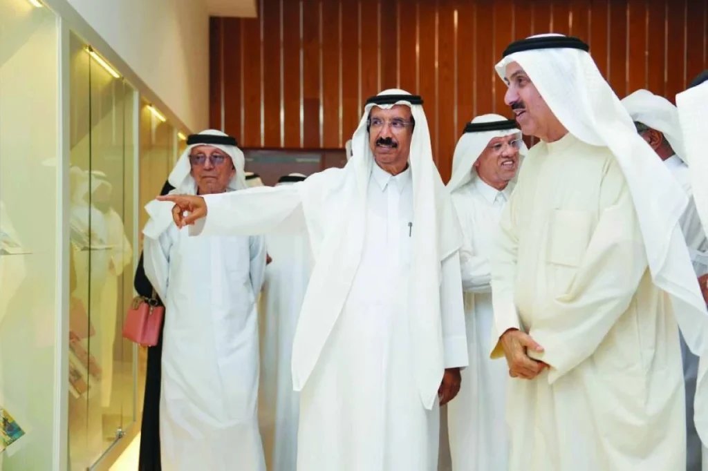 مكتبة محمد بن راشد تحتفي بالتراث الصحفي العربي في معرض استثنائي