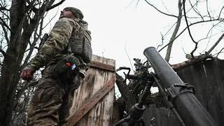 روسيا تعلن عن خسائر فادحة للقوات الأوكرانية في كورسك