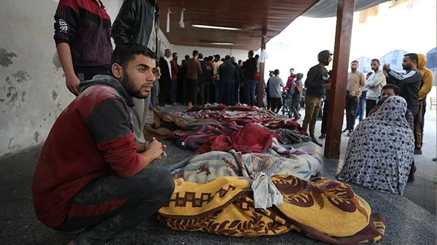 صحة غزة: ارتفاع حصيلة الإبادة الإسرائيلية إلى 43 ألفا و603 شهداء