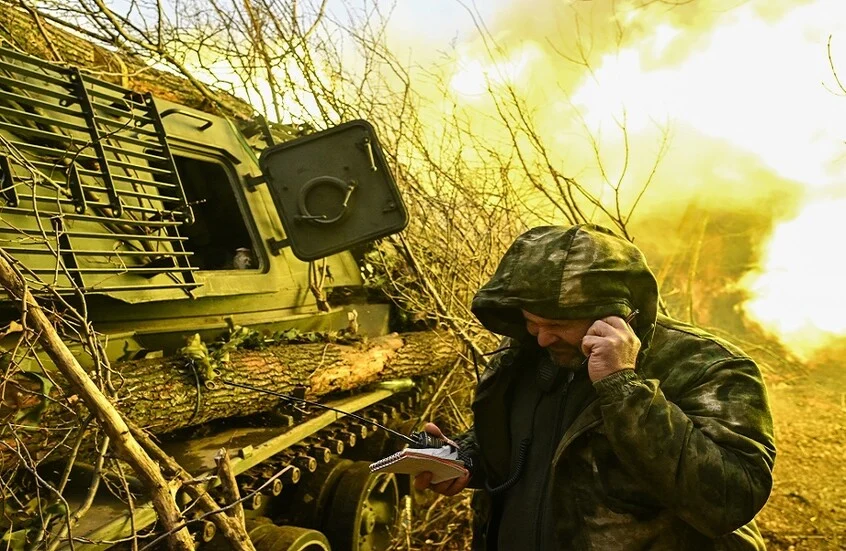 الحرب في أوكرانيا: تصعيد جديد في المعارك وتحرير بلدة فولتشيونكا