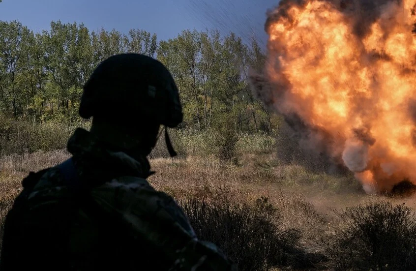 كورسك تشهد مجزرة جديدة: خسائر فادحة للقوات الأوكرانية