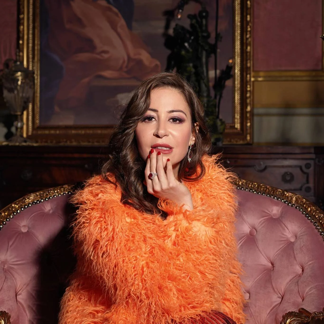 "الهوى سلطان" في مرمى الاتهام: مؤلفة تتهم صناع الفيلم بسرقة فكرتها