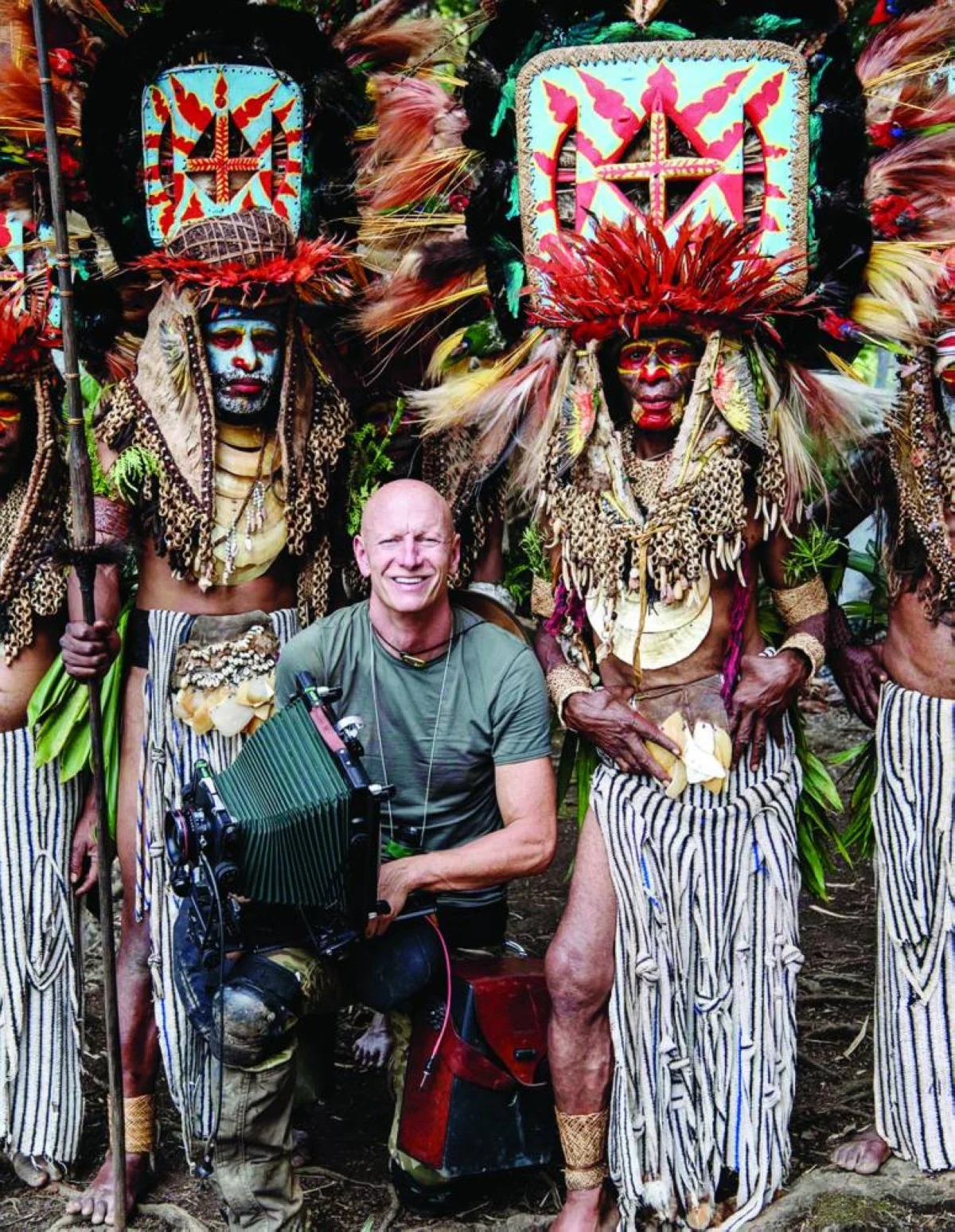 الفنان الهولندي جيمس فيليب نيلسون يفوز بجائزة حمدان للتصوير الضوئي