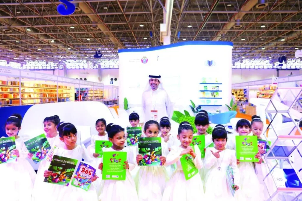 مؤسسة محمد بن راشد آل مكتوم تُثري معرض الشارقة بكنوز أدبية جديدة