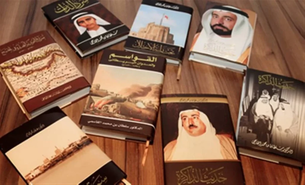 منشورات القاسمي تفتتح نافذة على عالم المعرفة في معرض الشارقة الدولي للكتاب