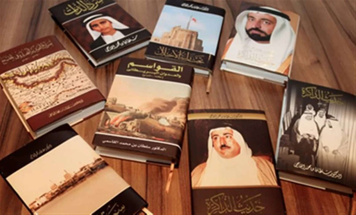 منشورات القاسمي تفتتح نافذة على عالم المعرفة في معرض الشارقة الدولي للكتاب