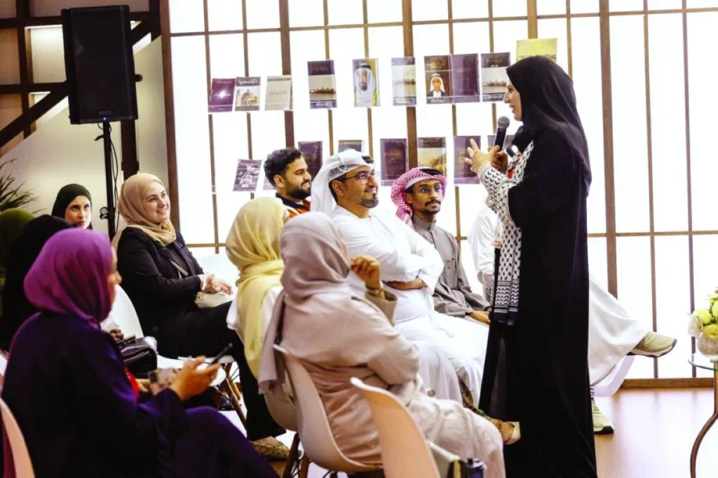 انطلاق فعاليات مكتبات الشارقة العامة في معرض الشارقة الدولي للكتاب