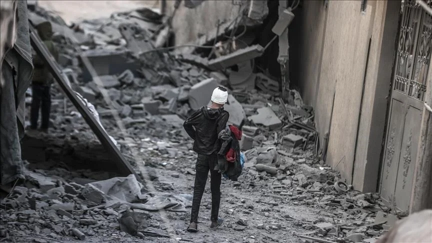 غزة: ارتفاع حصيلة الإبادة الإسرائيلية إلى 43 ألفا و712 شهيدا