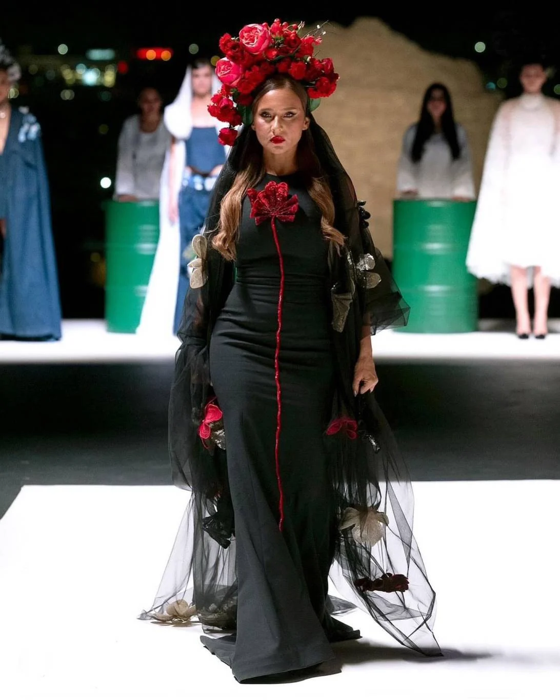 نيللي كريم تكشف عن خططها لإطلاق خط أزياء خاص بها