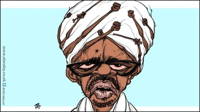 انقسامات داخل حزب المؤتمر الوطني السوداني