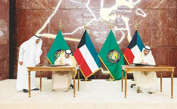 الكويت تستعد لرئاسة مجلس التعاون: توقيع اتفاقية جديدة لتعزيز التكامل الخليجي
