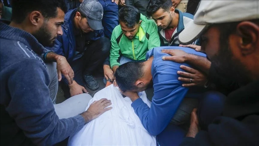 إسرائيل تقتل 86 فلسطينيا بمناطق متفرقة بقطاع غزة