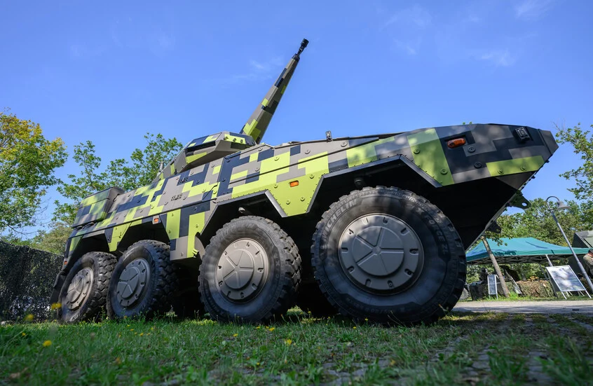 ارتفاع قياسي في صادرات الأسلحة الألمانية: أوكرانيا في الصدارة