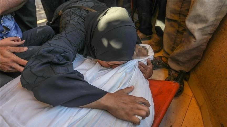 صحة غزة: ارتفاع حصيلة العدوان الإسرائيلي إلى 43 ألفا و922 شهيدا