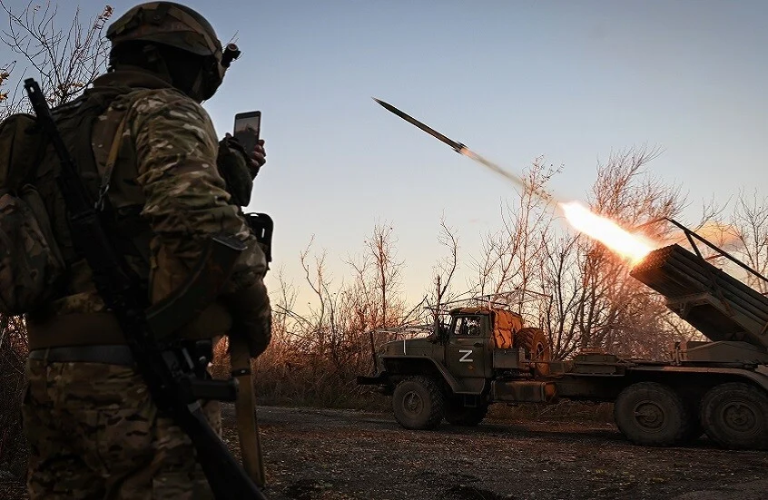 العمليات العسكرية في أوكرانيا تتواصل: روسيا تعلن عن مكاسب جديدة