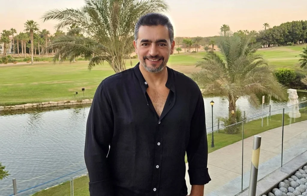 الحرب في لبنان تؤجل تصوير فيلم هاني سلامة الجديد