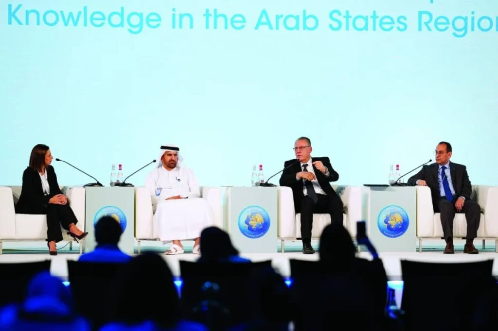 الإمارات تتصدر مؤشر المعرفة العالمي 2024 وتقود التحول المعرفي في المنطقة
