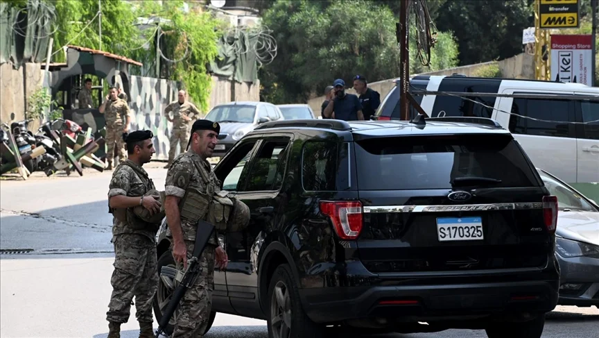 عاجل .. استشهاد عنصر بالجيش اللبناني بقصف إسرائيلي