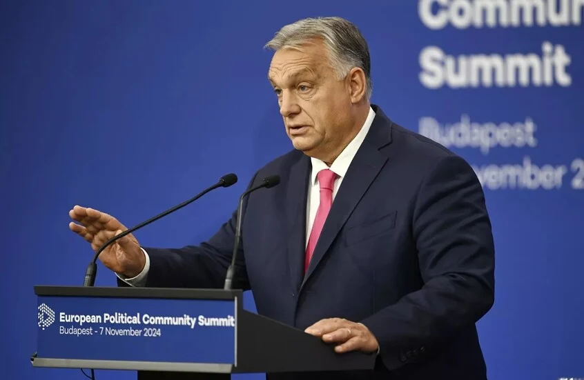 أوربان يدعو إلى وقف إطلاق النار في أوكرانيا في ظل التهديد النووي