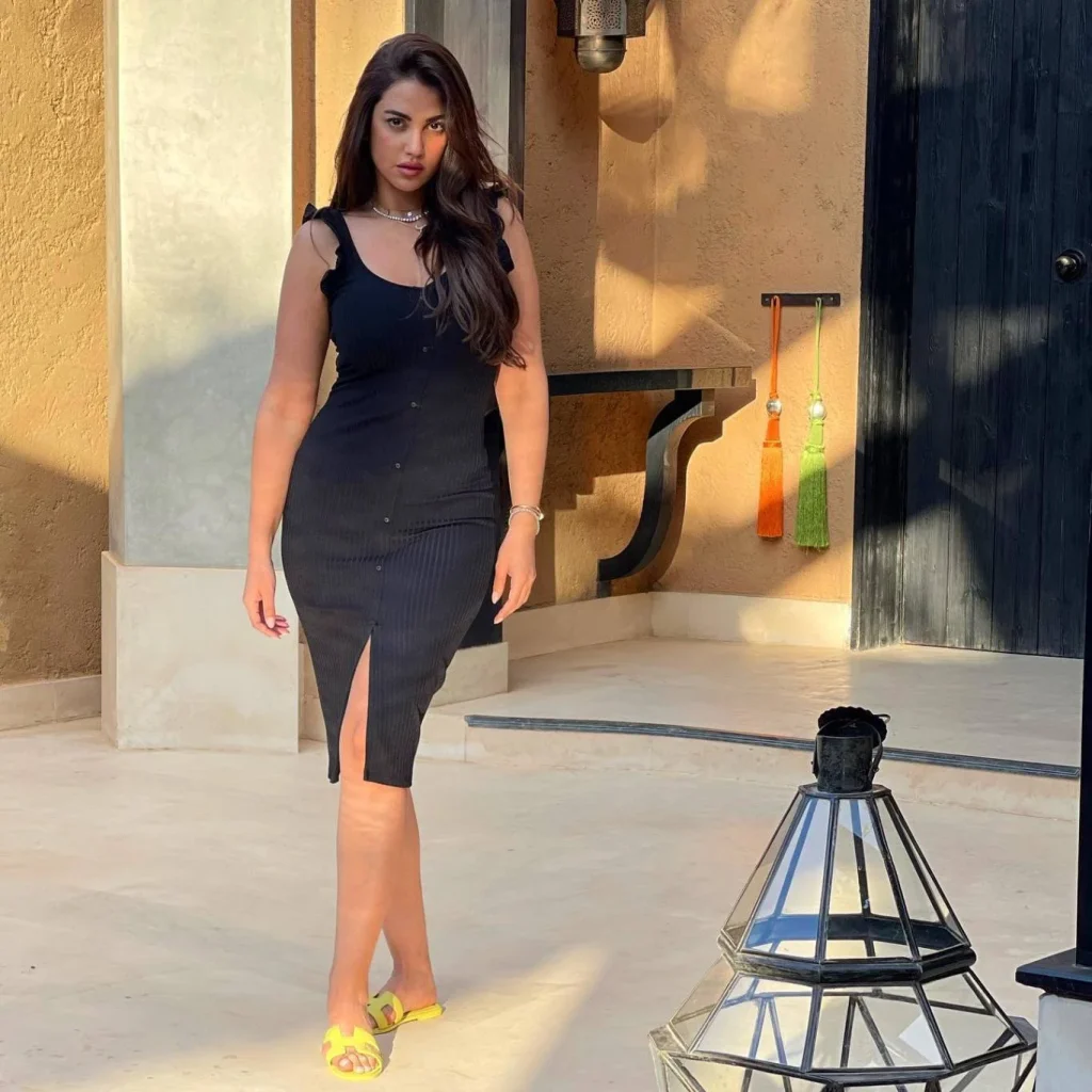 درة زروق تؤكد على دور السينما في دعم القضية الفلسطينية