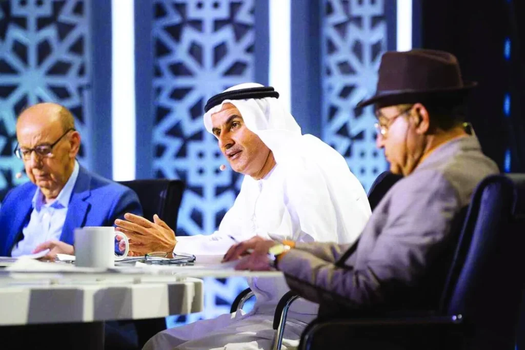 أمير الشعراء: احتفاء بالأعلام الشعرية واستكشاف لجمال الطبيعة