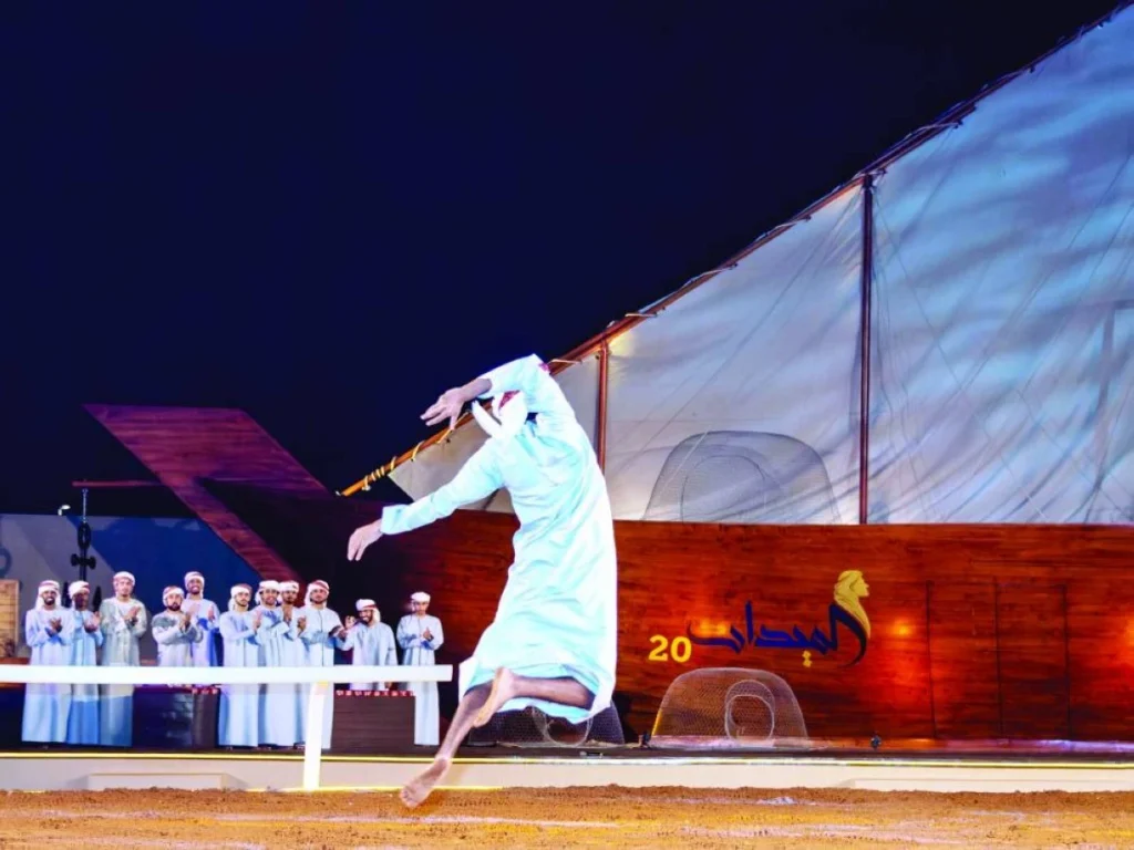 بطولة فزاع لليولة تشهد منافسة قوية وتأهل خالد المنهالي وسعيد الكتبي