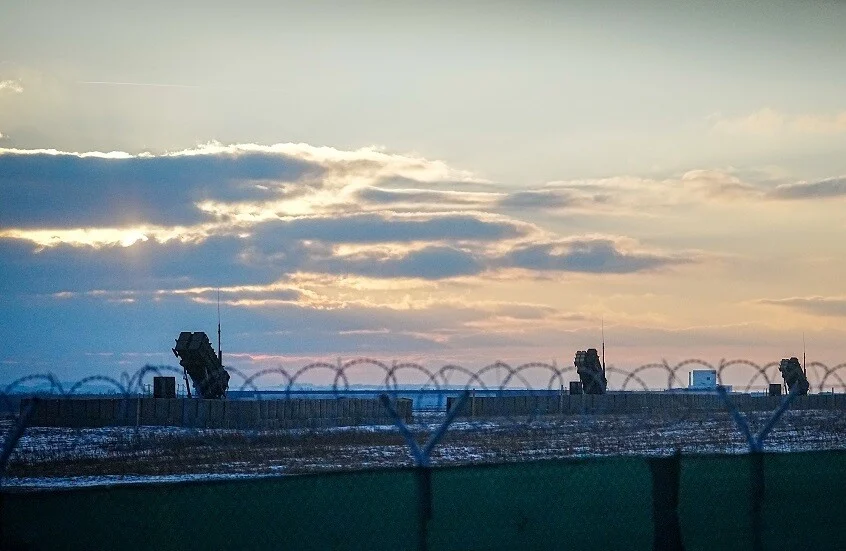 باتريوت هولندية في سماء أوكرانيا: خطوة جديدة لدعم كييف