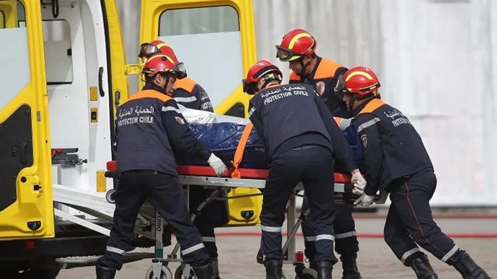 5 ضحايا اختناقا بغاز أحادي أكسيد الكربون بالمدية