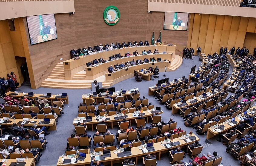 الاتحاد الأفريقي