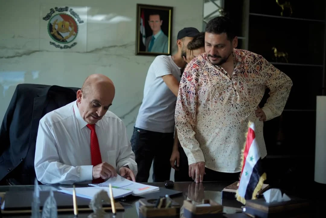 القيصر من الواقع السوري إلى شاشة الدراما بصدق موجع ورسالة إنسانية 