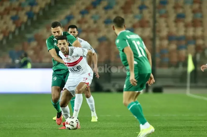 قبل كلاسيكو الغد.. الاتحاد لا يعرف الانتصار على الزمالك بالدوري منذ 2885 يوما 