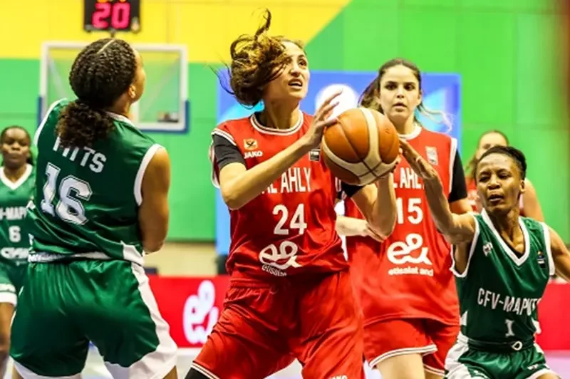 اتحاد السلة يكشف عن جدول ربع نهائي كأس مصر للسيدات 