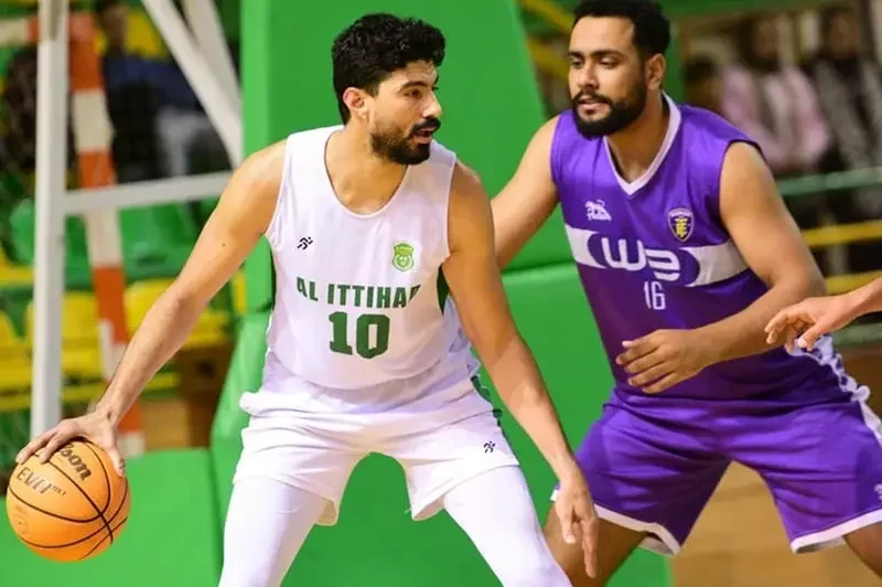 كرة سلة.. الاتحاد السكندري يجدد عقد أنس أسامة 