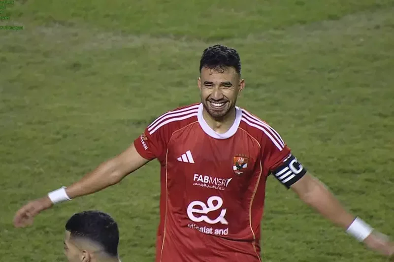 بعد وصوله إلى هدفه المئة.. تريزيجيه: فخور بتحقيق هذا الإنجاز مع الأهلي.. وهذه ليست سوى البداية 