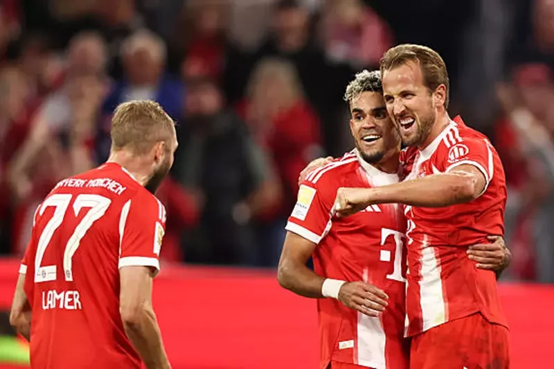 هدفان يفصلان هاري كين عن تحقيق تاريخي في دوري أبطال أوروبا 