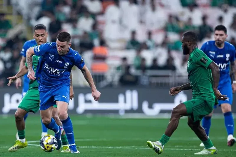بين إقصاء ثنائي جدة والتأهل التاريخي.. الخلود يرافق الهلال إلى نهائي كأس الملك 