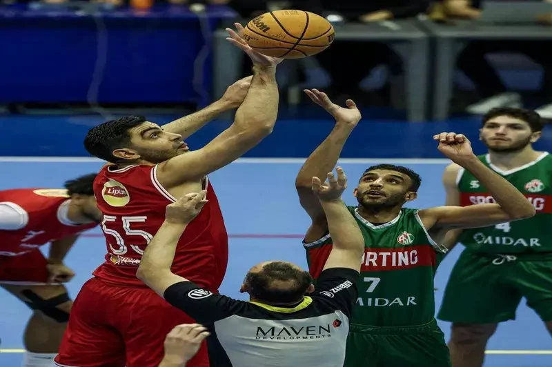 موعد لقاءات الأهلي والمصرية للإتصالات في نصف نهائي دوري السوبر للسلة 