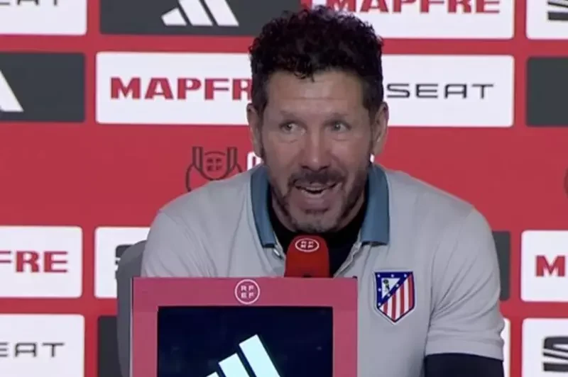 قبل الديربي.. سيميوني: الجميع متحمس.. وطريقنا ليس مستقيمًا 