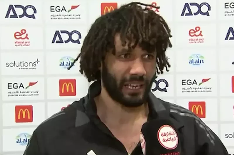 بعد بلوغ نهائي الكأس.. محمد النني: نكافح من أجل اللقب.. والانسجام هو سر التألق 