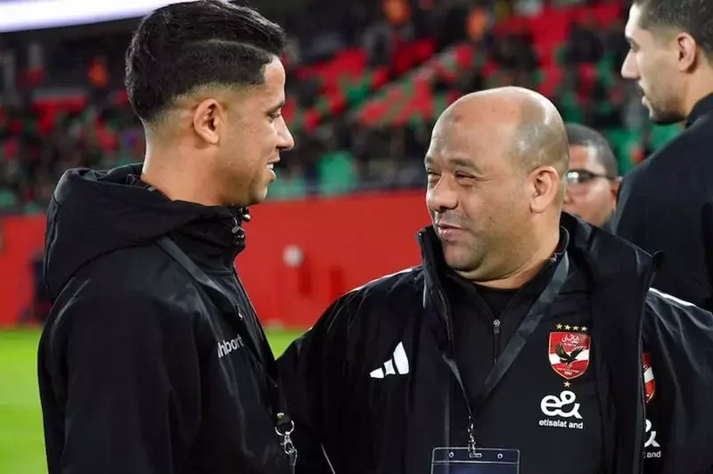 سجل وصنع.. ما الذي قدمه رضا سليم في فوز الجيش الملكي أمام بيراميدز؟ 