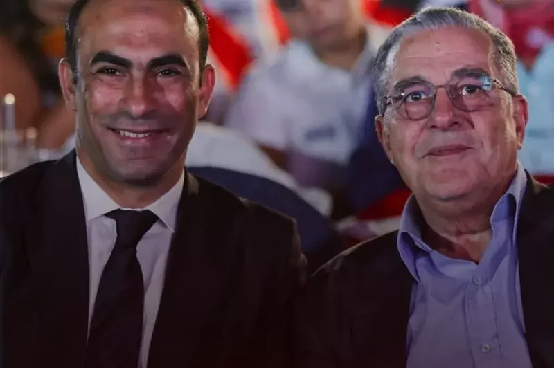 مصدر في اللجنة المشرفة على كرة القدم بالنادي الأهلي لـ يلا كورة : ياسين وعبد الحفيظ يستقران على رحيل توروب 