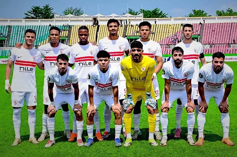 مع أفضلية هدف الذهاب وفرصة مصرية أخيرة.. الزمالك يستضيف أوتوهو في الكونفدرالية 