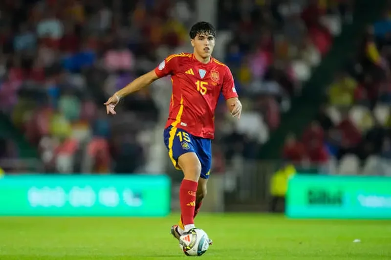 كوبارسي: اللعب ضد منتخب مصر لا يعد أمراً محبطاً 