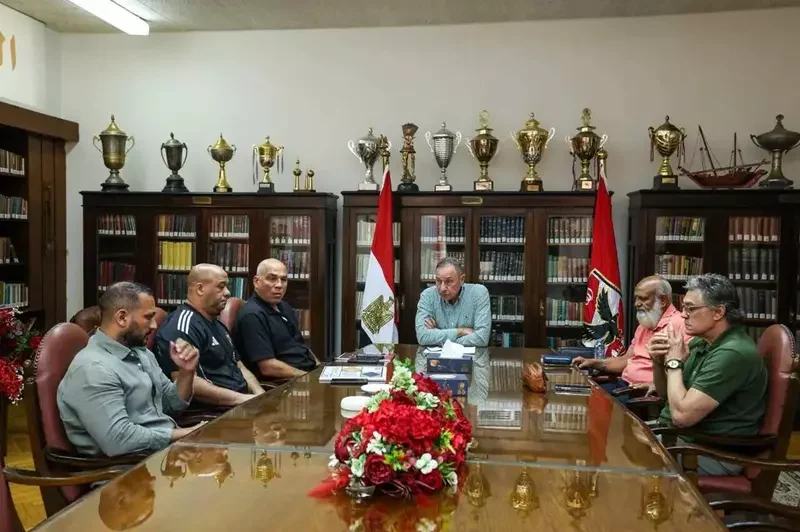 مصدر ليلا كورة: الأهلي وجّه الشكر إلى لجنة التخطيط وإدارة التعاقدات بالنادي 
