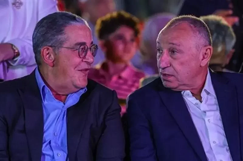 الأهلي يعين ياسين منصور وعبد الحفيظ للإشراف على الشؤون الكروية 