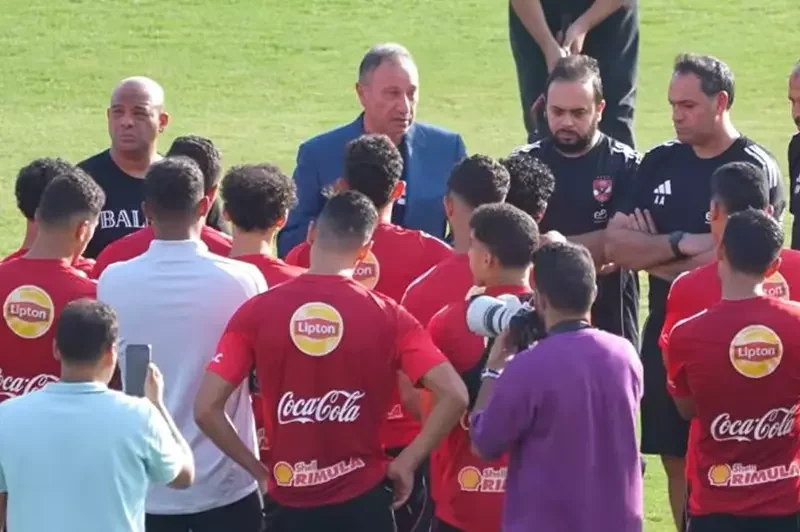 ملف يلا كورة.. ثورة التصحيح داخل الأهلي.. إيقاف إضافي لقيد الزمالك.. واهتمام إنتر ميامي بصلاح 