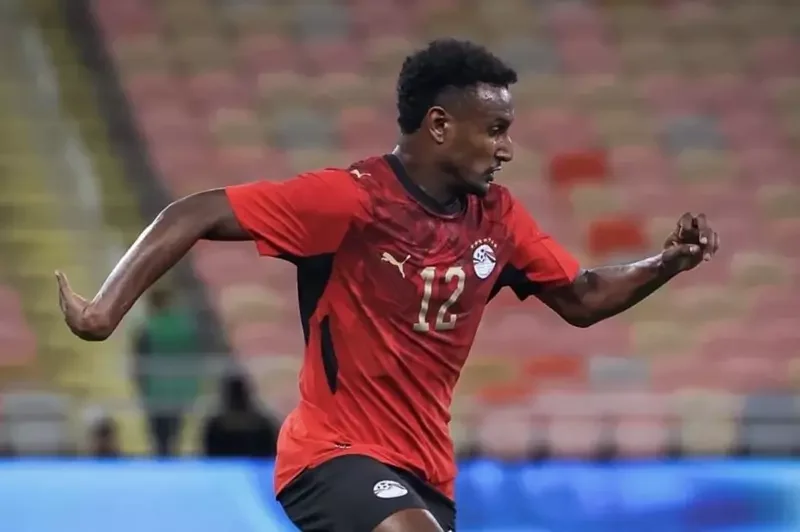 ريال أوفييدو يثني على تألق هيثم حسن مع المنتخب المصري في ظهوره الأول 