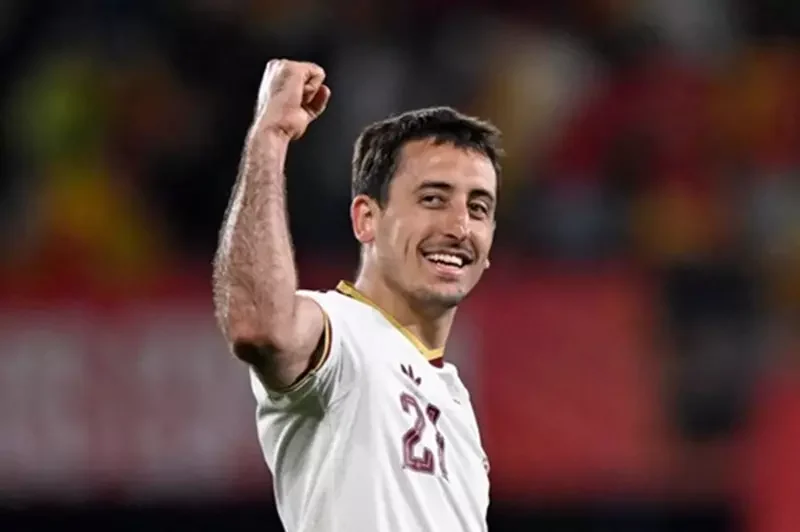 مهاجم إسبانيا قبل مواجهة مصر: تحقيق النتائج أفضل وسيلة للاستعداد للمونديال 