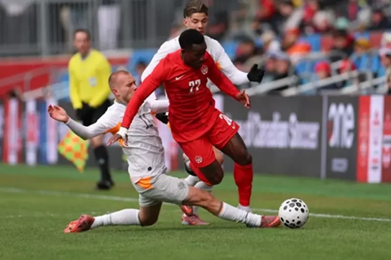 مضيف المونديال.. كندا تتعادل في ودية مميزة أمام أيسلندا 